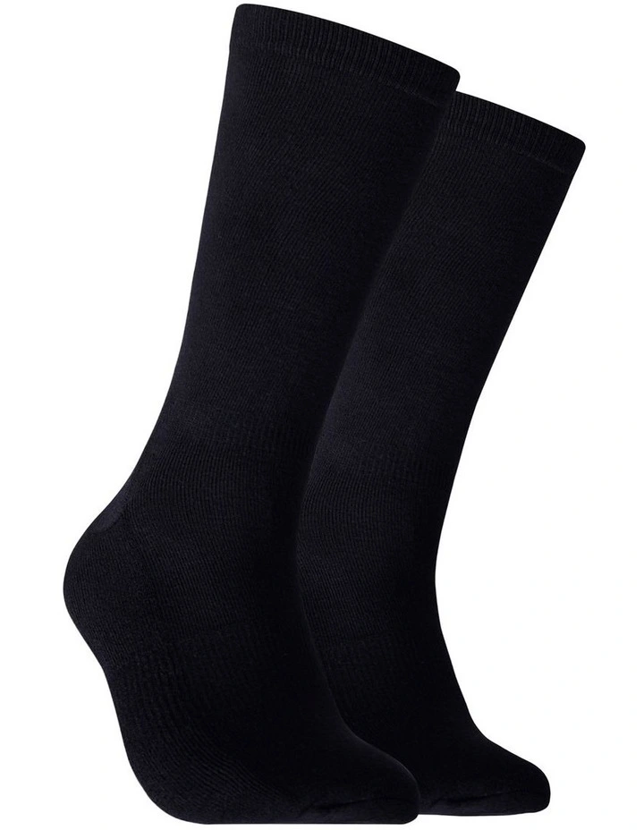Mitchdowd Comfort Classic Bamboo Socks 2 Pack image 1
