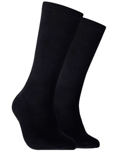 Mitchdowd Comfort Classic Bamboo Socks 2 Pack