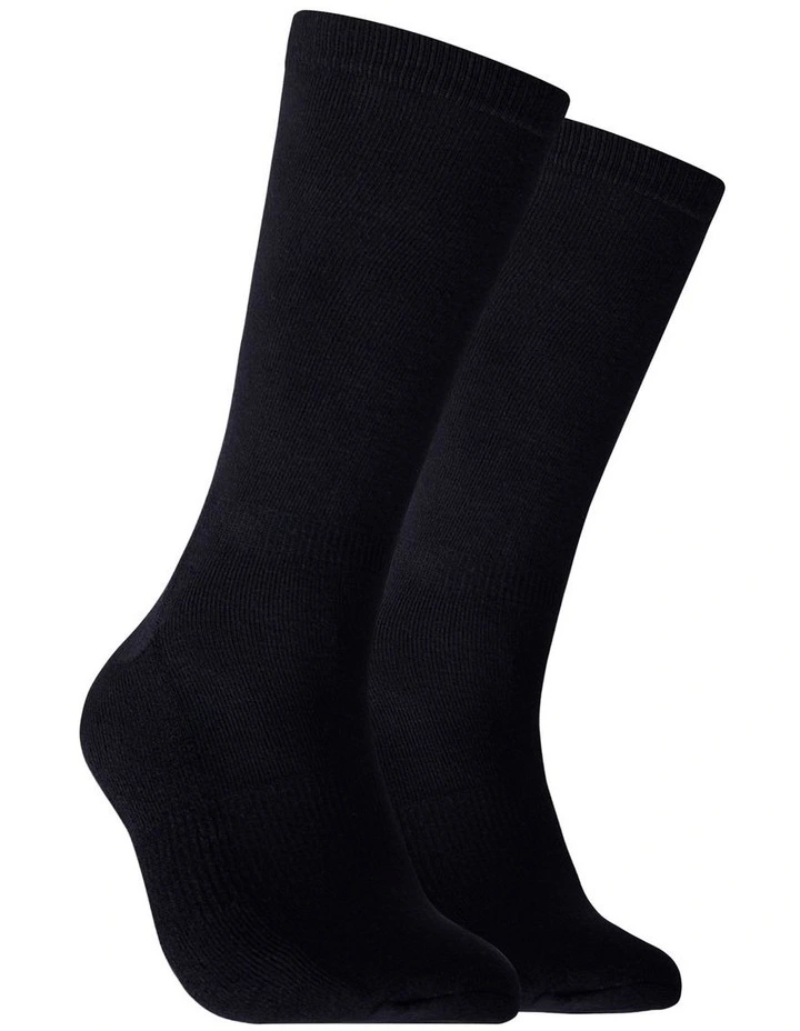 Mitchdowd Comfort Classic Bamboo Socks 2 Pack image 1