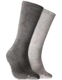 Mitchdowd Comfort Classic Bamboo Socks 2 Pack