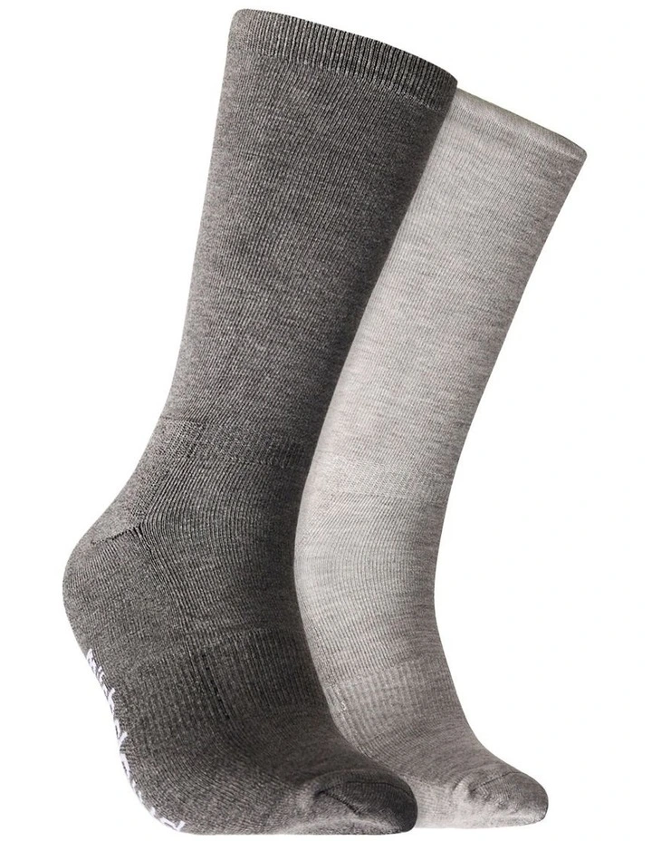 Mitchdowd Comfort Classic Bamboo Socks 2 Pack image 1