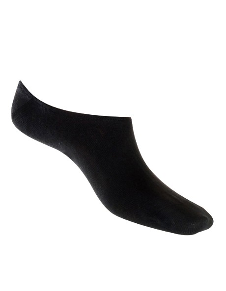 Invisible Sock in Black