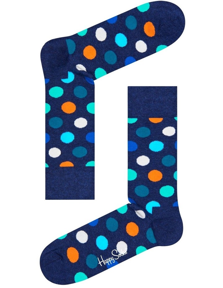 Happy Socks Classic Mix 3 Pack Gift Box MYER