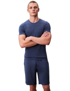 Modal Sleep Tee in Blue