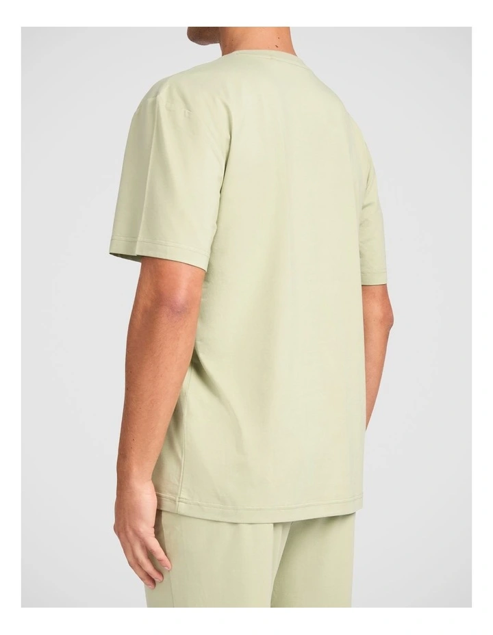 SS Bamboo Sleep Tee image 2