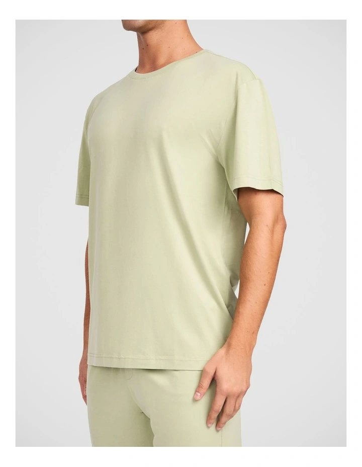 SS Bamboo Sleep Tee image 3