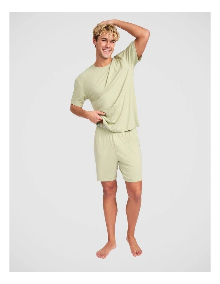SS Bamboo Sleep Tee image 4
