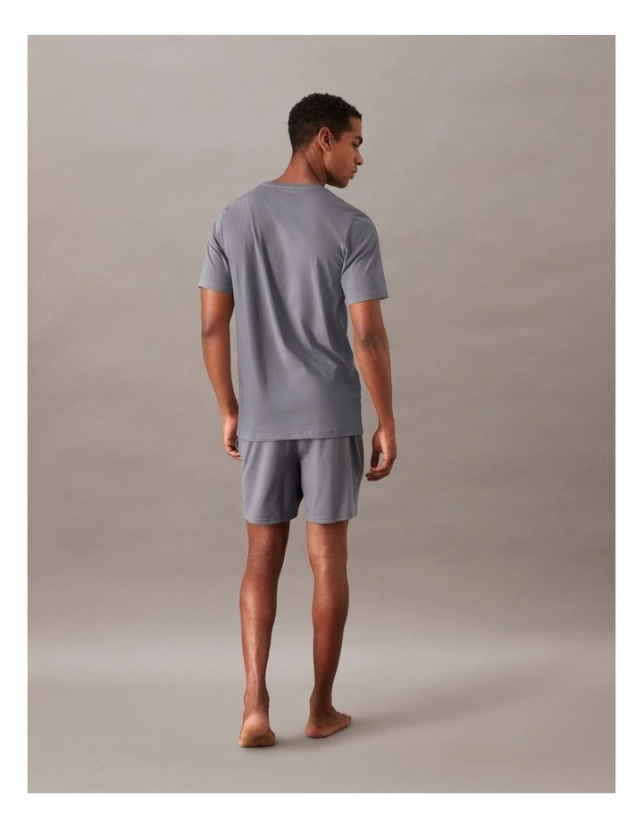 Brushed Jersey Sleep Tee image 2
