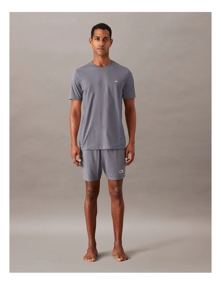 Brushed Jersey Sleep Tee image 3