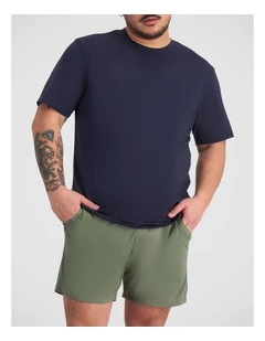 Cool Sleep Tee in Navy Baby