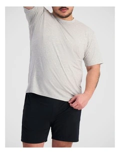 Cool Sleep Tee in New Grey Marle