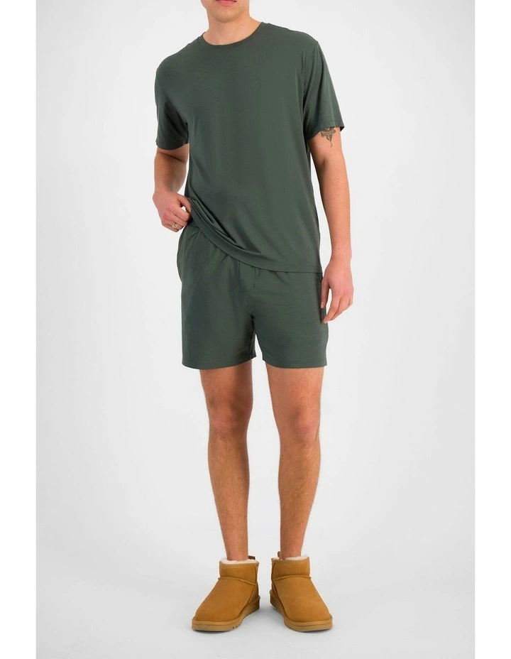 Cool Sleep Tee in Metaphor image 1