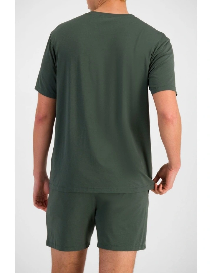 Cool Sleep Tee in Metaphor image 4