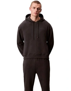 Icon Cotton Terry Jogger in Grey