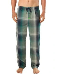 Bamboo Sleep Pant in Green