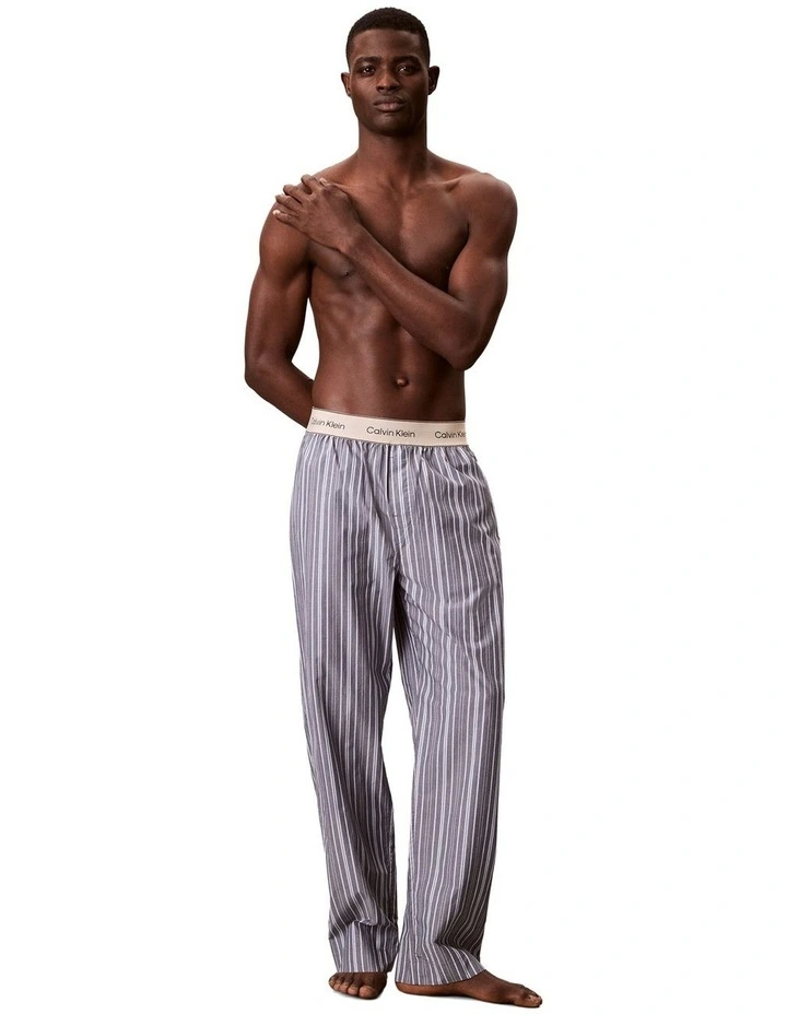 Heritage Cotton Sleep Pant in Multi image 1
