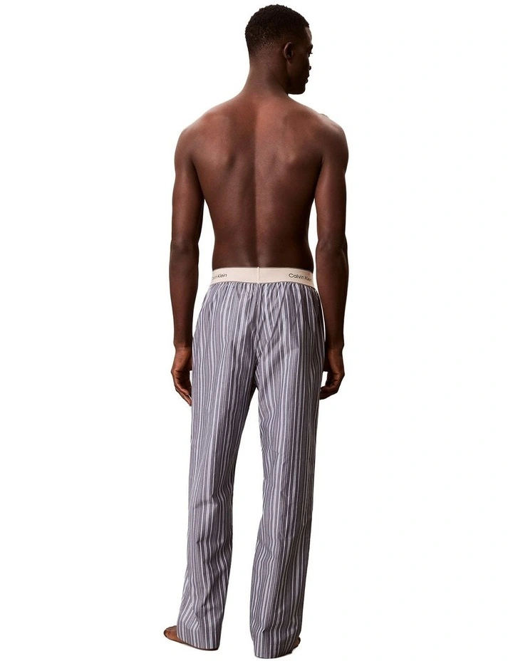 Heritage Cotton Sleep Pant in Multi image 2