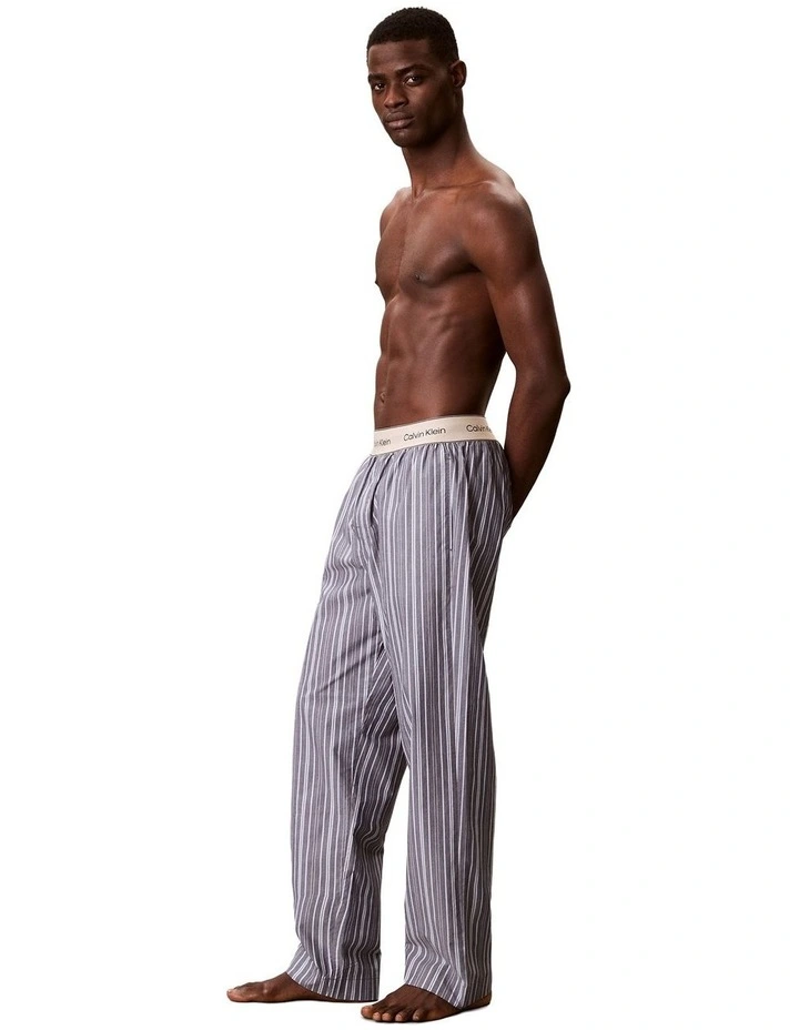 Heritage Cotton Sleep Pant in Multi image 3