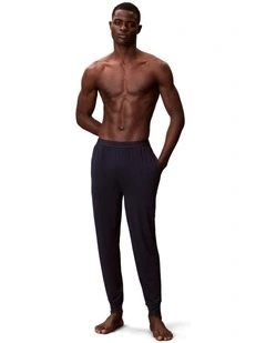 Ultra Soft Modal Sleep Joggers in Navy
