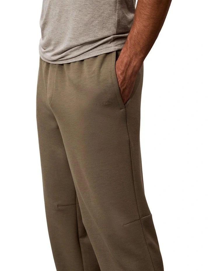 Travel Joggers in Green image 4