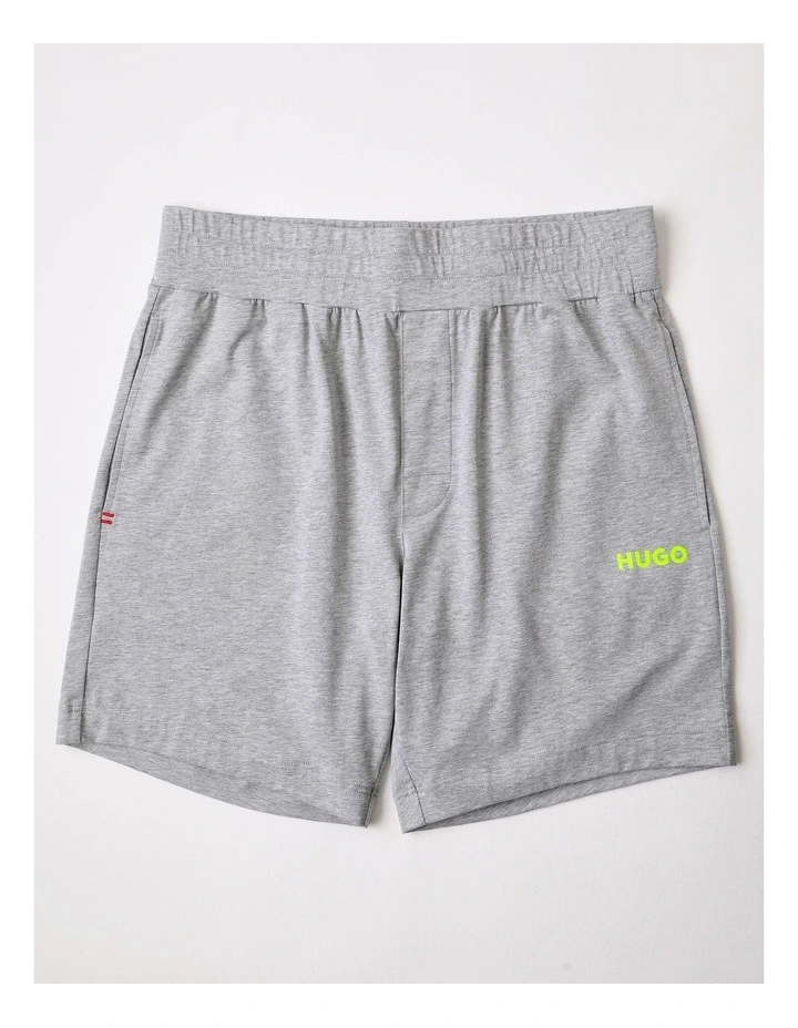 Linked Sleep Short in Grey image 1