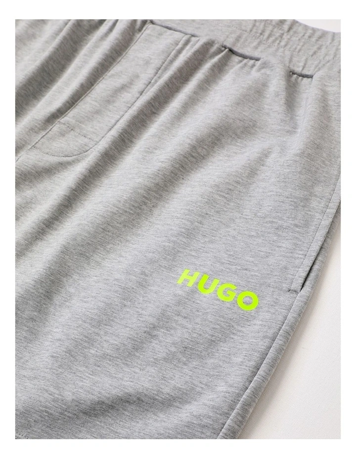 Linked Sleep Short in Grey image 2