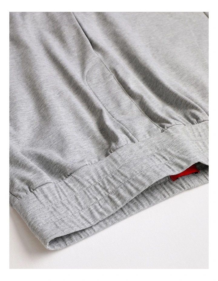 Linked Sleep Short in Grey image 3