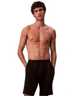 Modal Sleep Short in Black