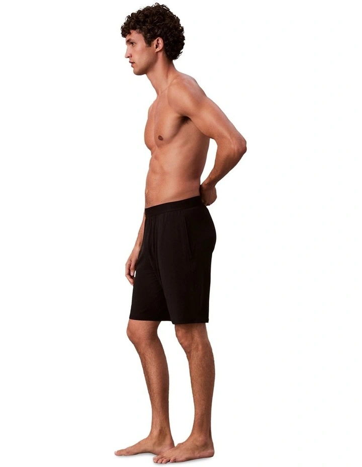 Modal Sleep Short in Black image 2