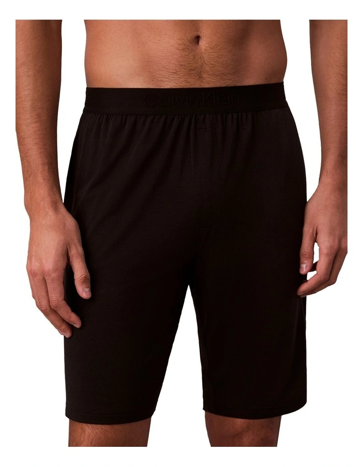 Modal Sleep Short in Black image 5