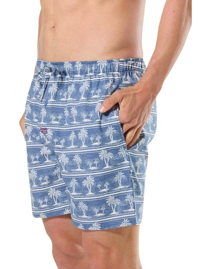 Sleep Short 2 Pack in Maui image 4