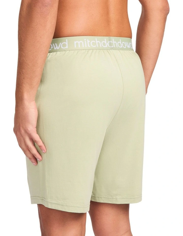 Bamboo Knit Sleep Short image 2