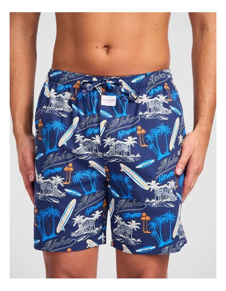 2 Pack Surf 68 Cotton Sleep Short image 2