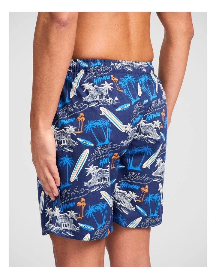 2 Pack Surf 68 Cotton Sleep Short image 3