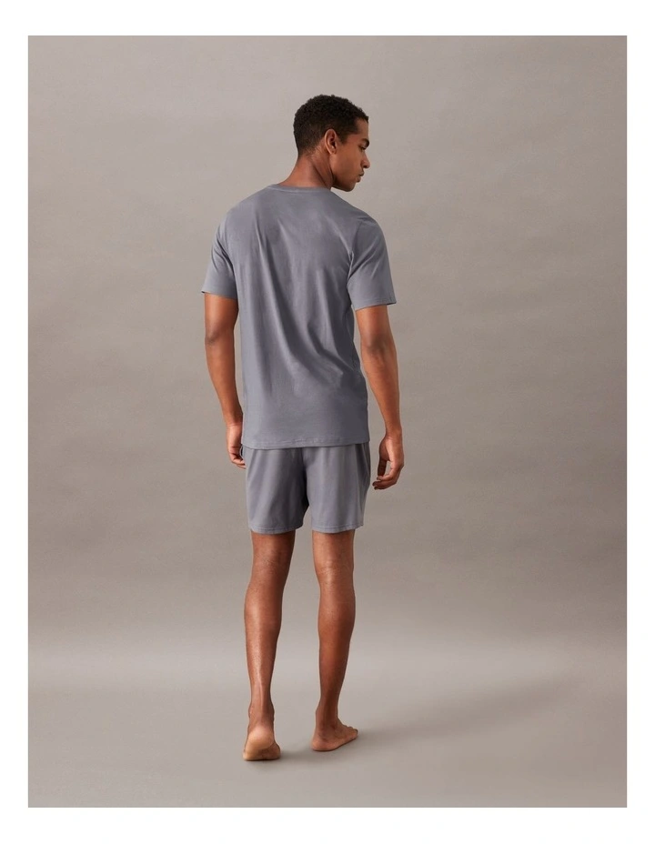 Brushed Jersey Sleep Short image 2