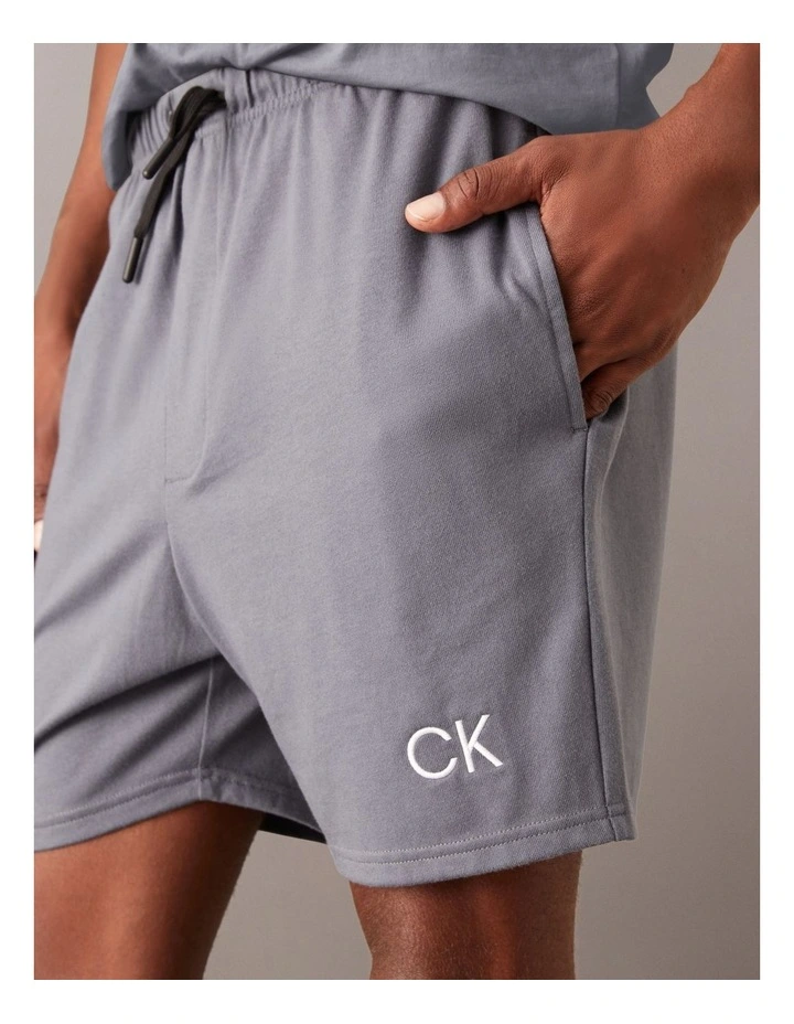 Brushed Jersey Sleep Short image 3