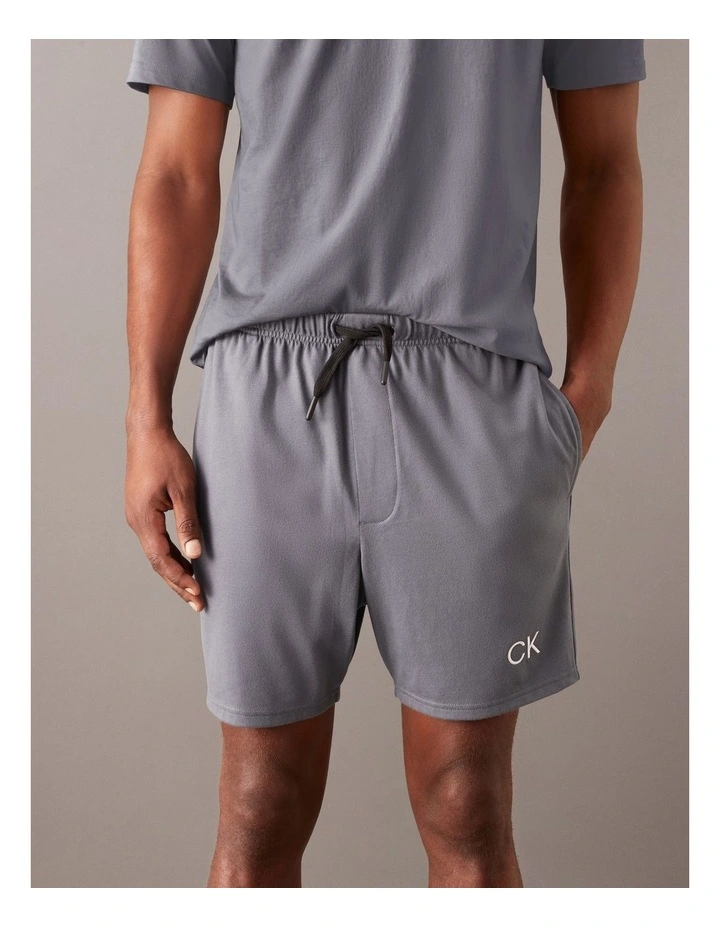 Brushed Jersey Sleep Short image 4