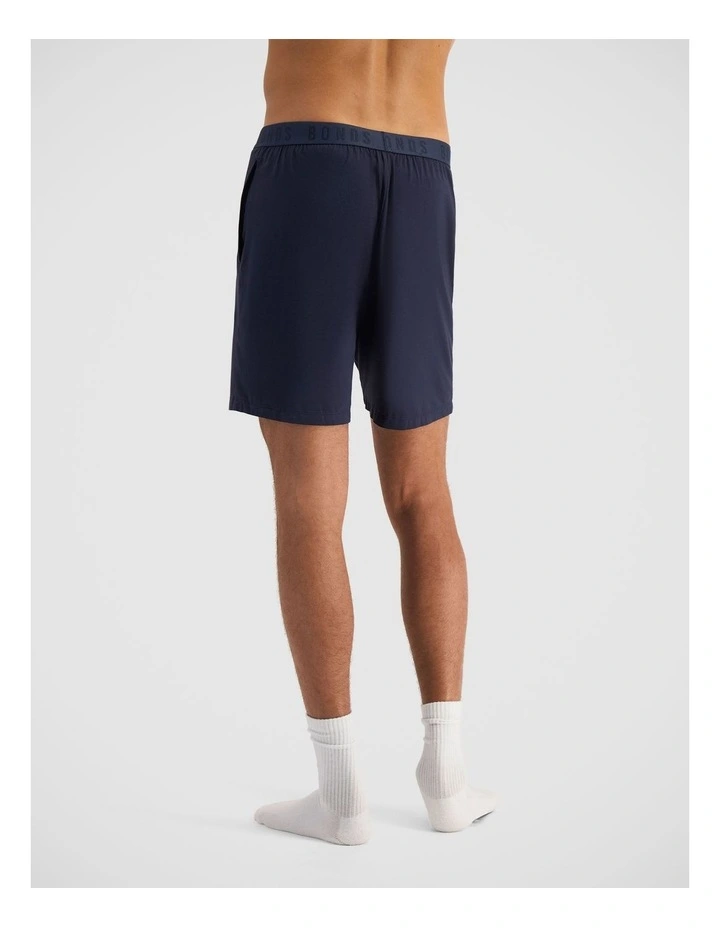Cool Sleep Short in Navy Baby image 2