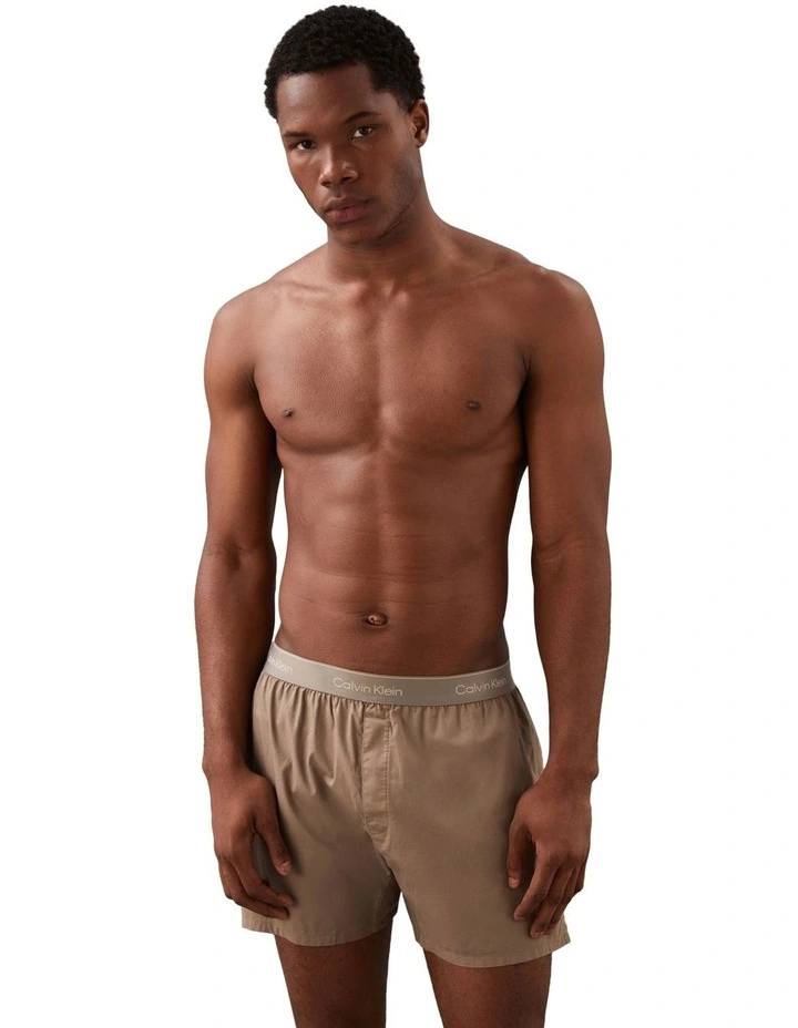 Cotton Poplin Boxer image 1