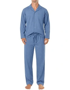 Mitchdowd Cotton Jersey Pyjama Set
