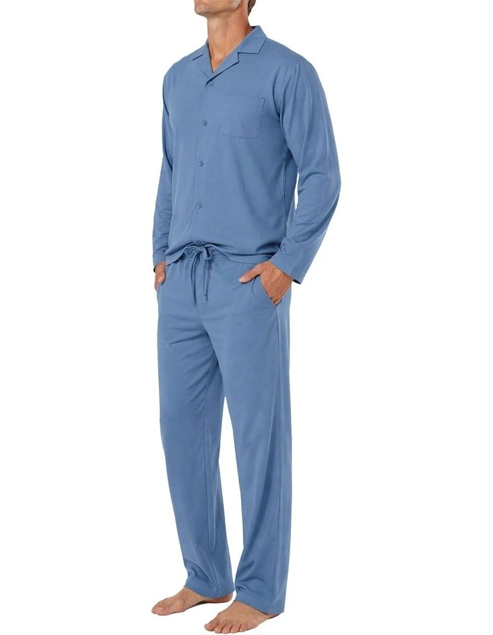 Mitchdowd Cotton Jersey Pyjama Set image 3