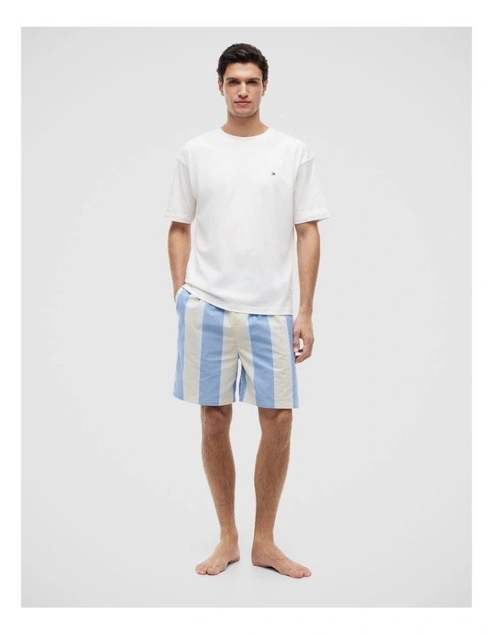 TH Original Print Shorts Pyjama Set image 1
