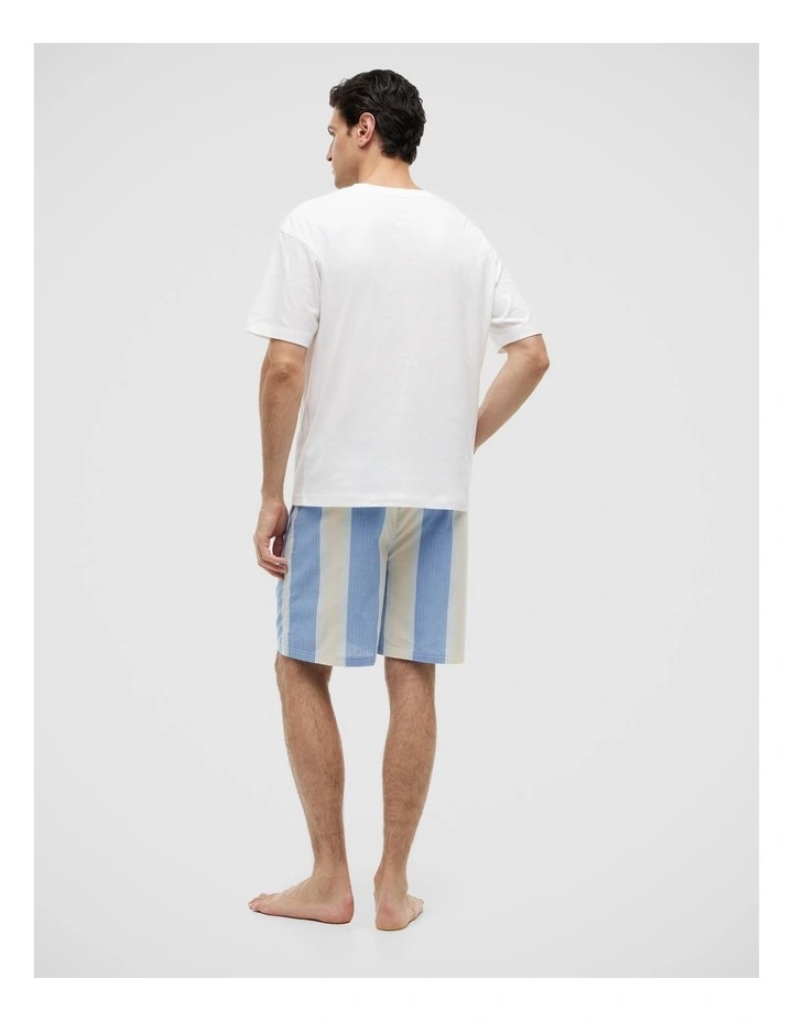 TH Original Print Shorts Pyjama Set image 2