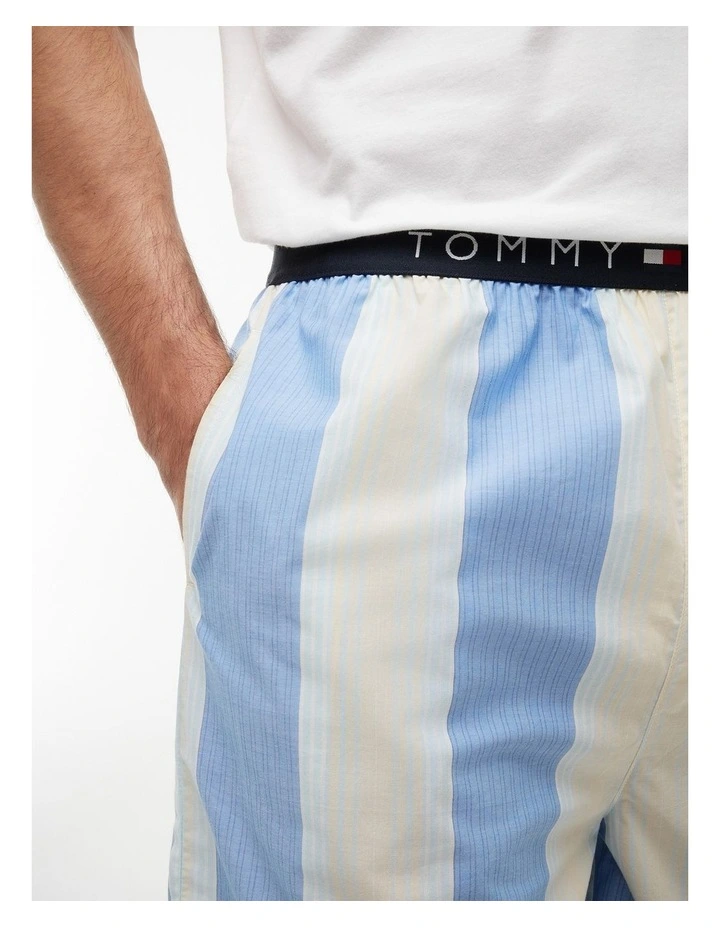 TH Original Print Shorts Pyjama Set image 4