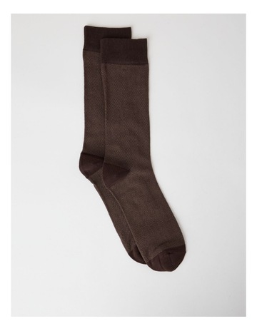 Dark Chocolate/Taupe colour