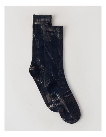 Navy/Dusky Green colour