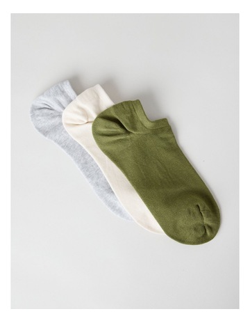 Light Grey Marle/Pumice/Olive colour
