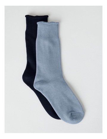 Navy/Ice colour