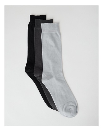 Black/Iron/Misty Grey colour
