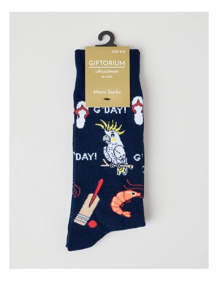 G'Day Cotton Socks image 3